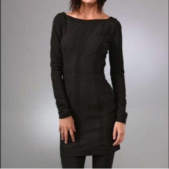 Diane Von Furstenberg Carita Wool Blend Dress - Picture 1 of 13